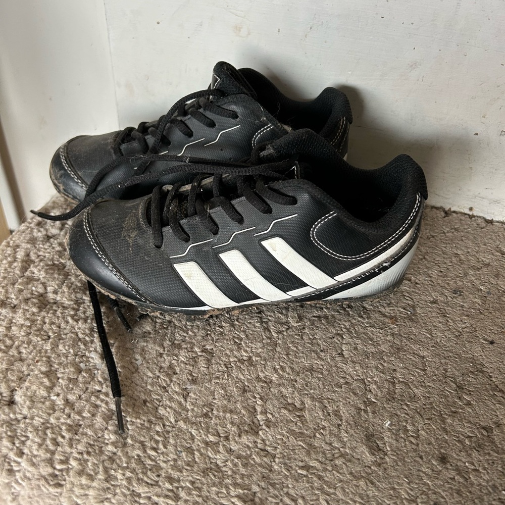 Size 13 Adidas Soccer Cleats